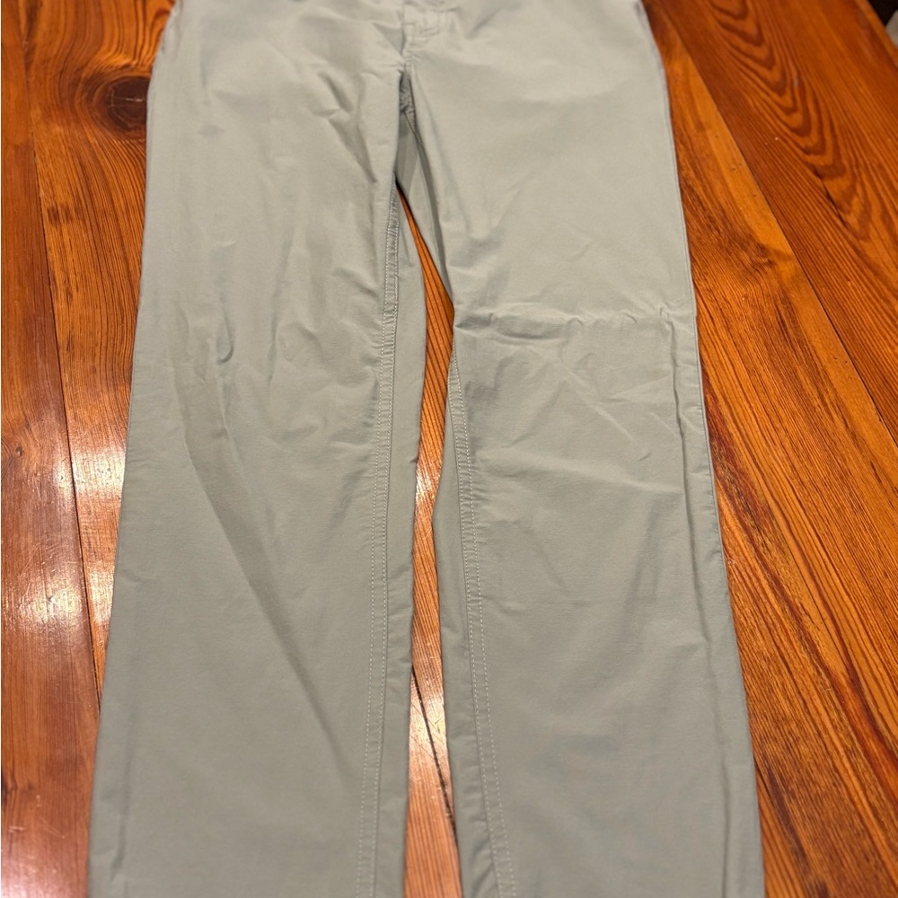 Vineyard Vines Kids Casual Pants - Light Green